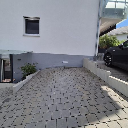 Fewo Schlossbuehl Meersburg Extérieur photo