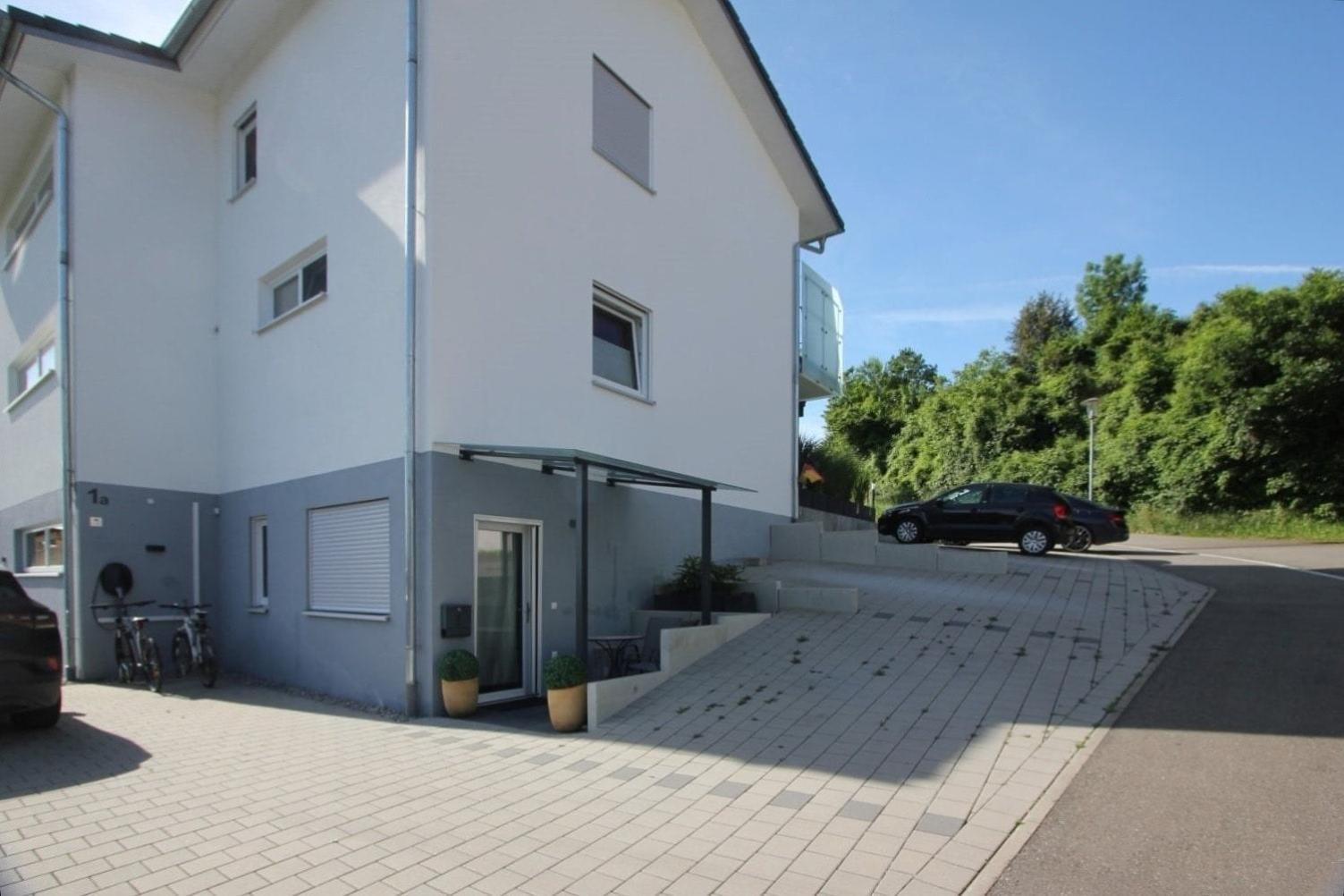 Fewo Schlossbuehl Meersburg Extérieur photo